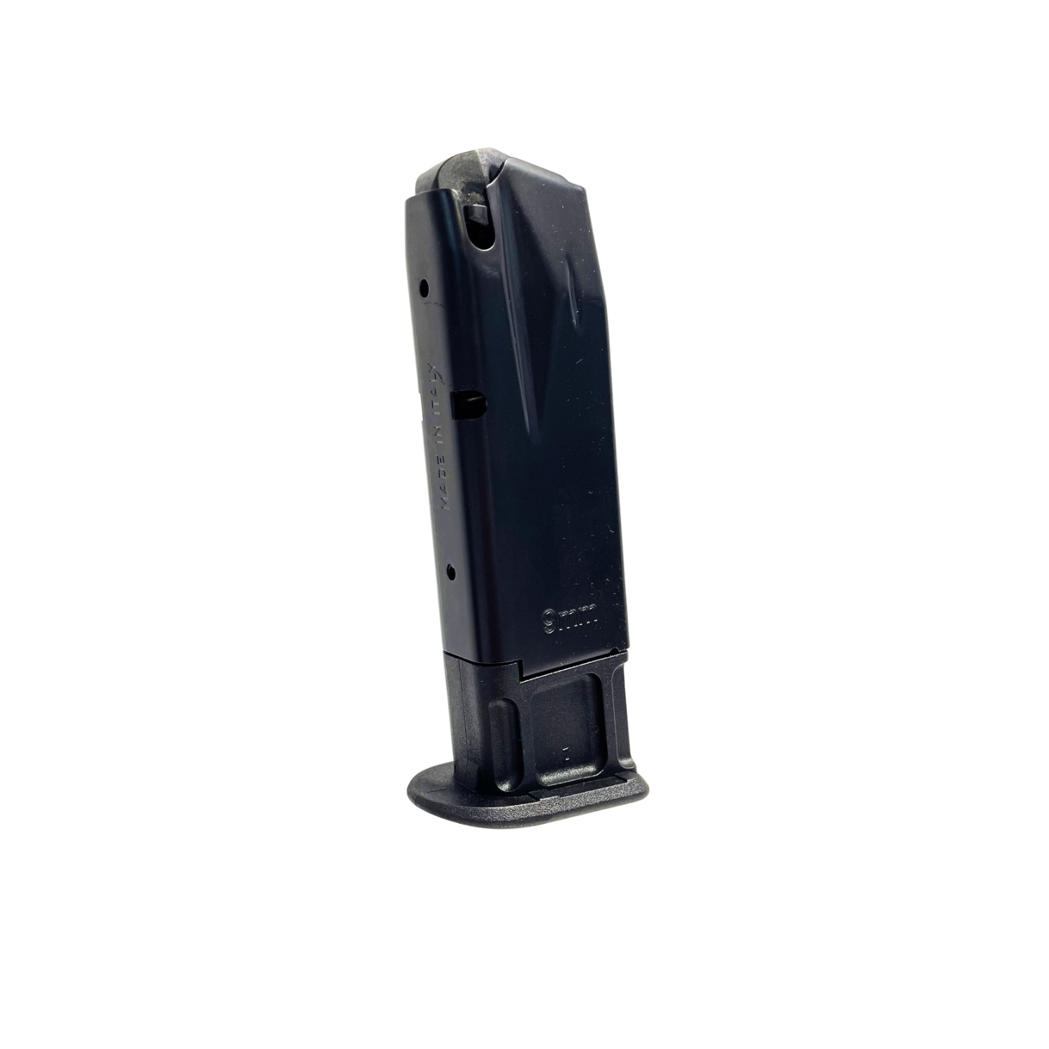 Walther magazine caliber 9mm Luger for PPQ M / PDP 10 shots