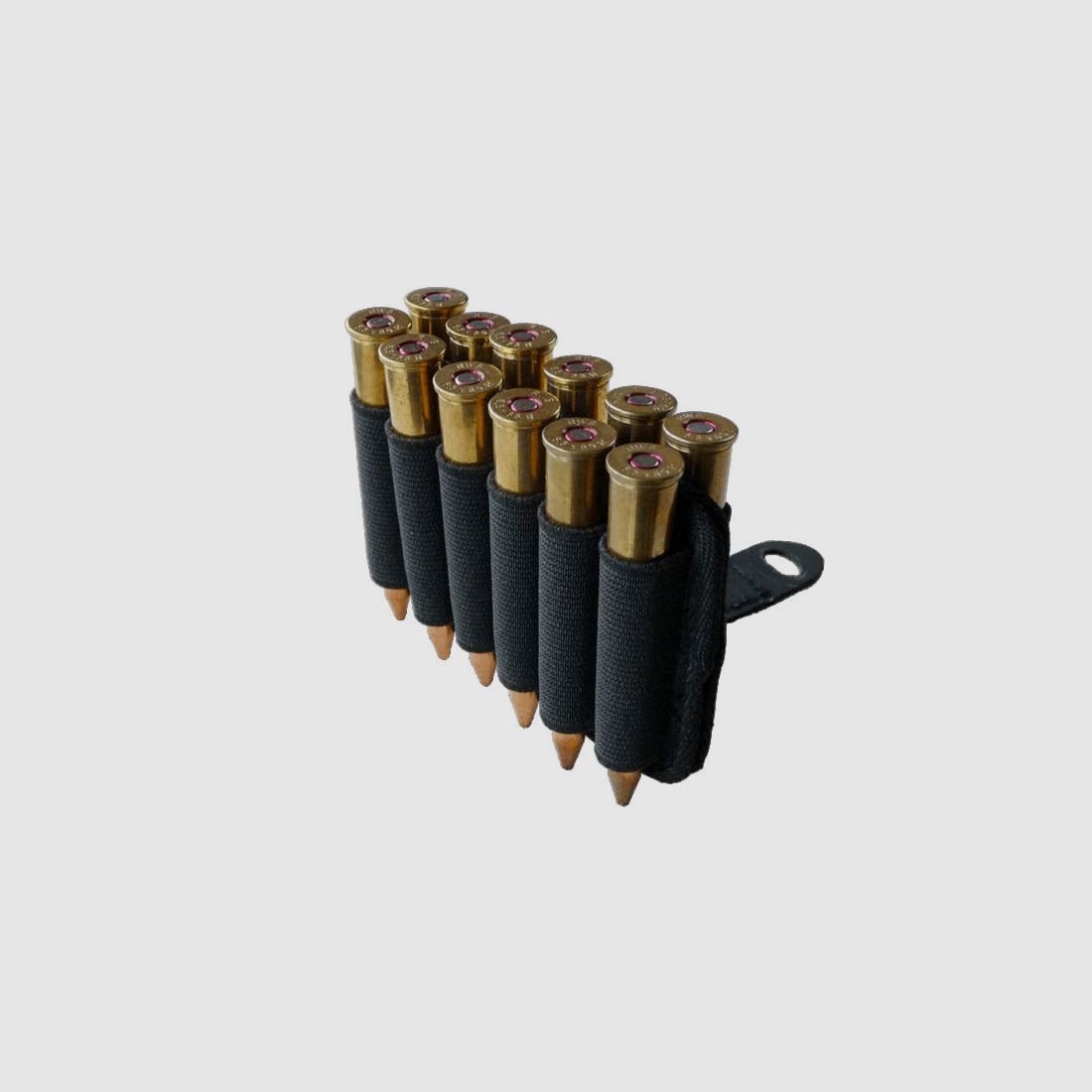 Niggeloh 12 Kugelpatronen Patronenetui Einsatz Cordura