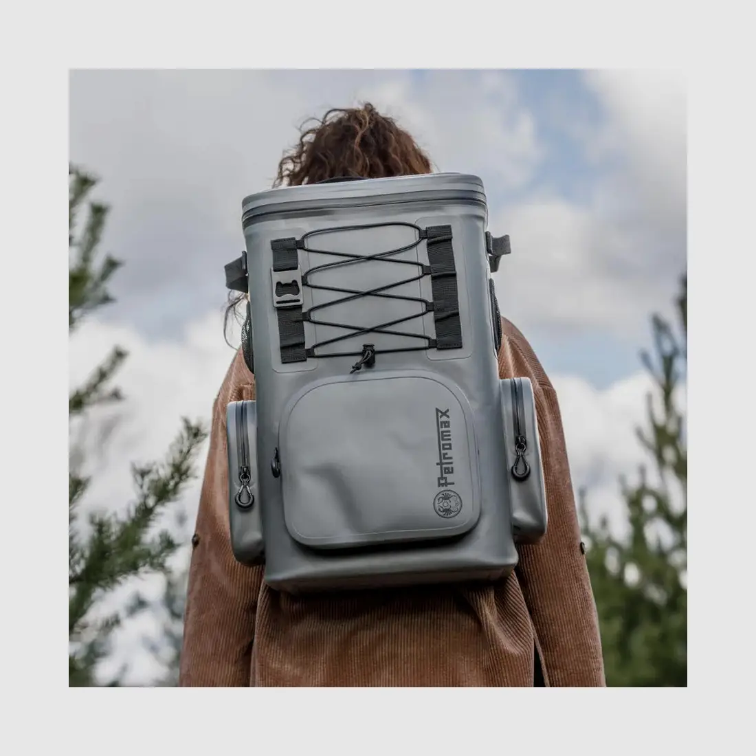 Petromax Cool Backpack 17/27 Liters, image 3 of 5