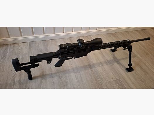 Ruger Ruger Precision Rifle Gen 3