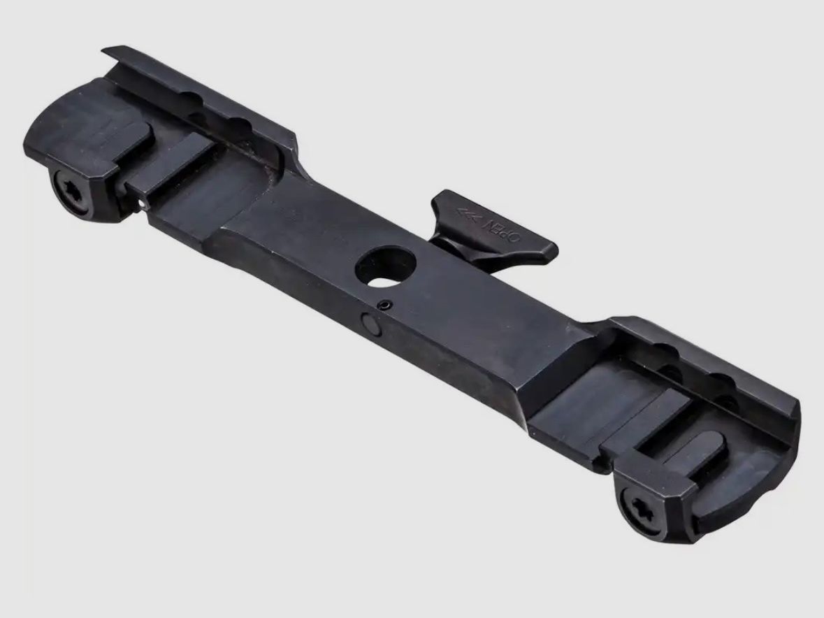 Dentler Grundschiene Basis für Merkel RX Helix NEU