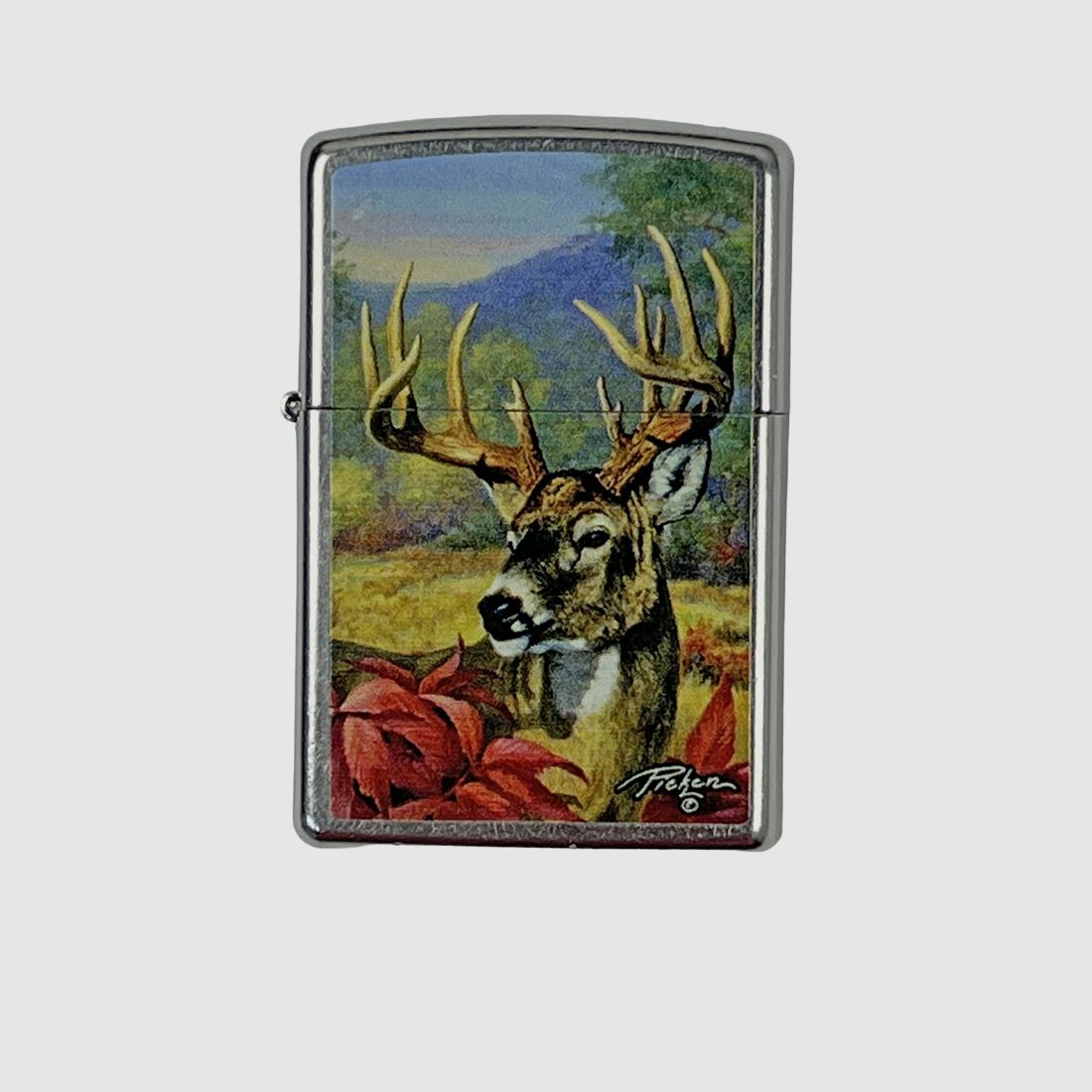Zippo The Linda Picken Collection "Buck"