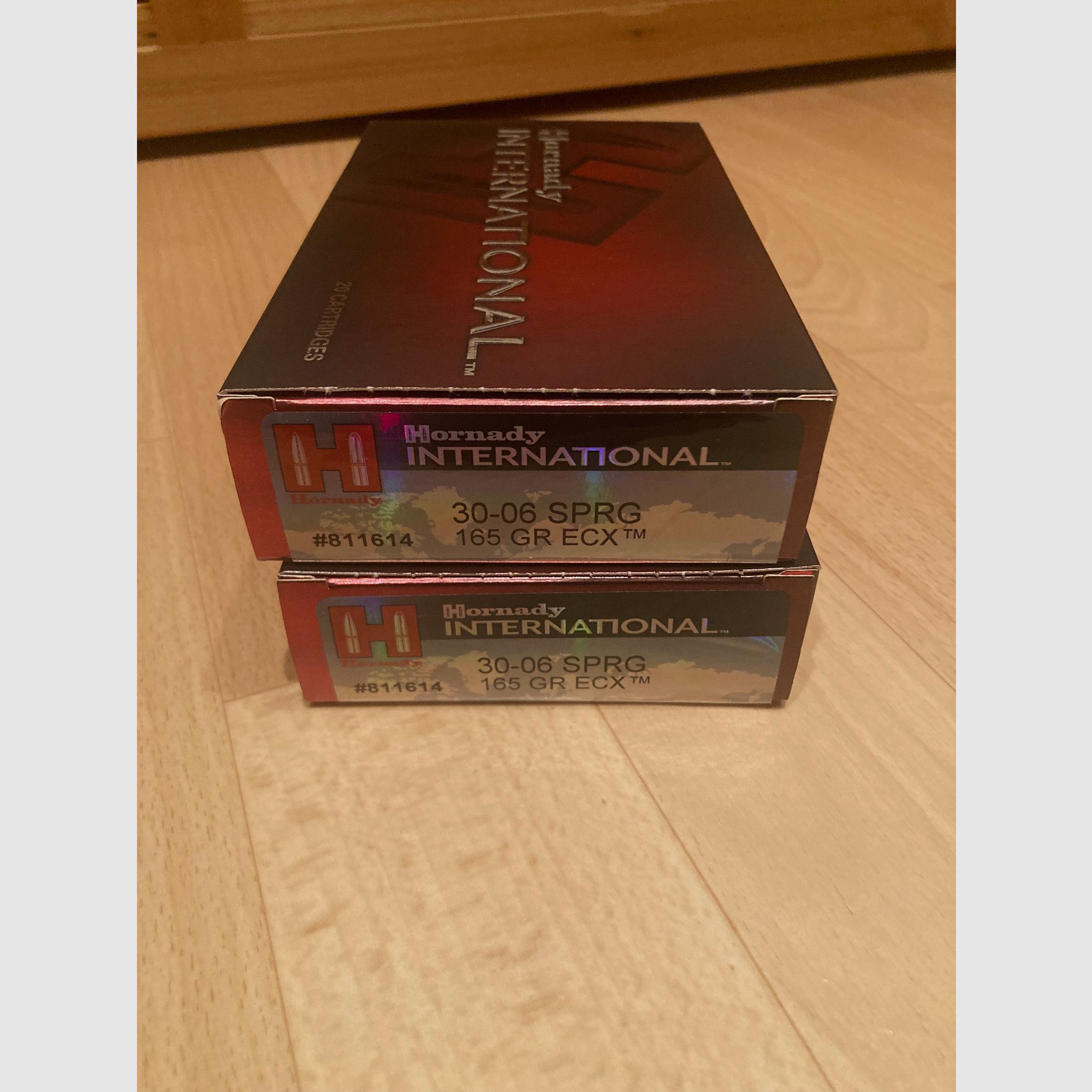 Hornady ECX .30-06 , 165Gr , 10,5g