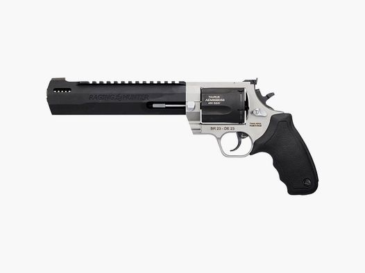 Taurus Revolver Raging Hunter - Caliber .460 S&W Mag. DuoTone 8 3/8?