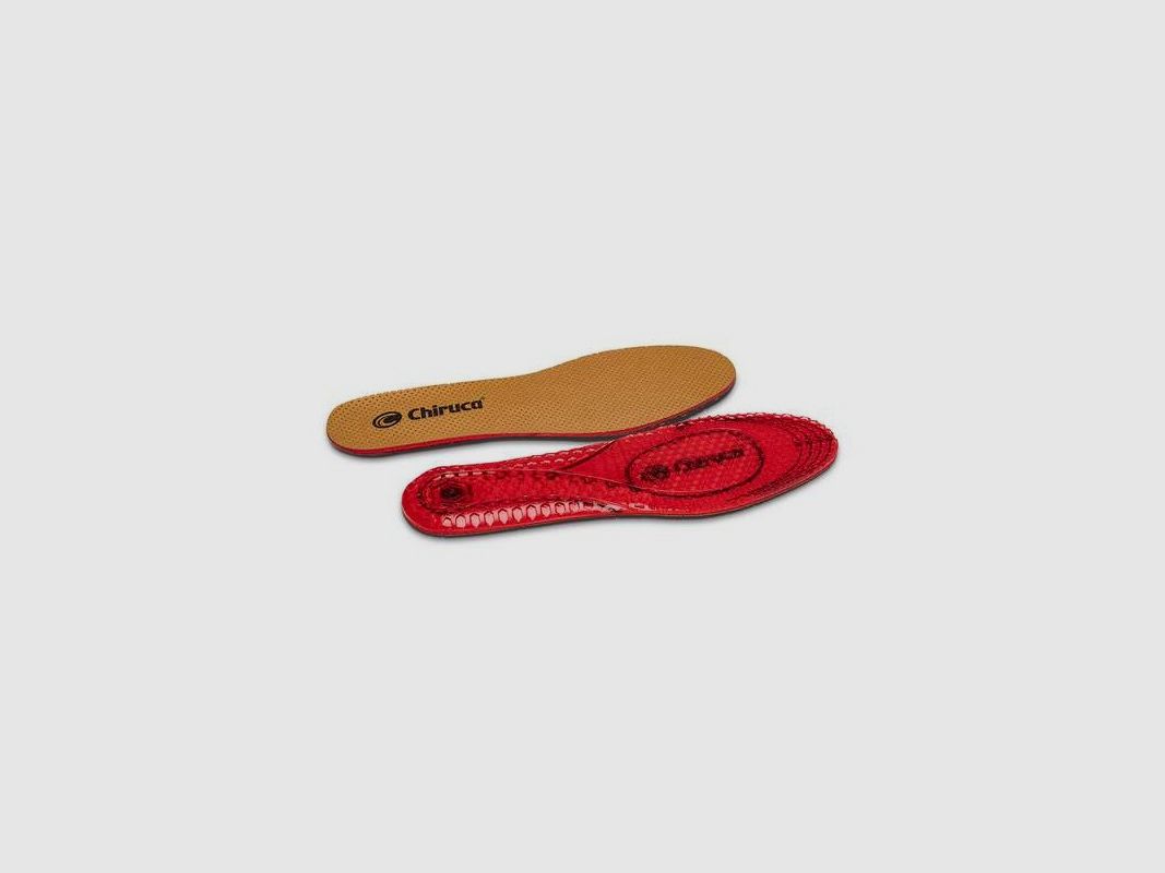 CHIRUCA PLANTILLA GEL (39-42)