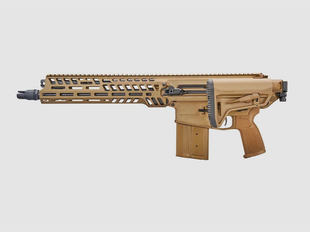 MCX SPEAR .277 SIG FURY/ 6.8X51mm, Bild 4 von 4