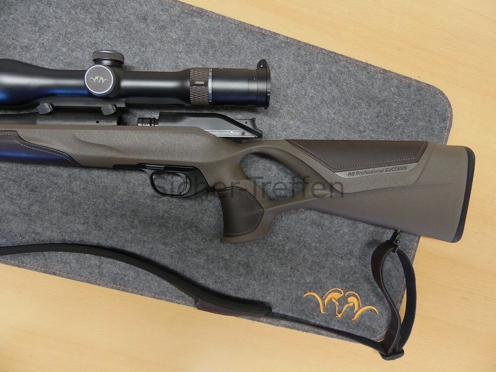 Blaser R8 Success Pelle