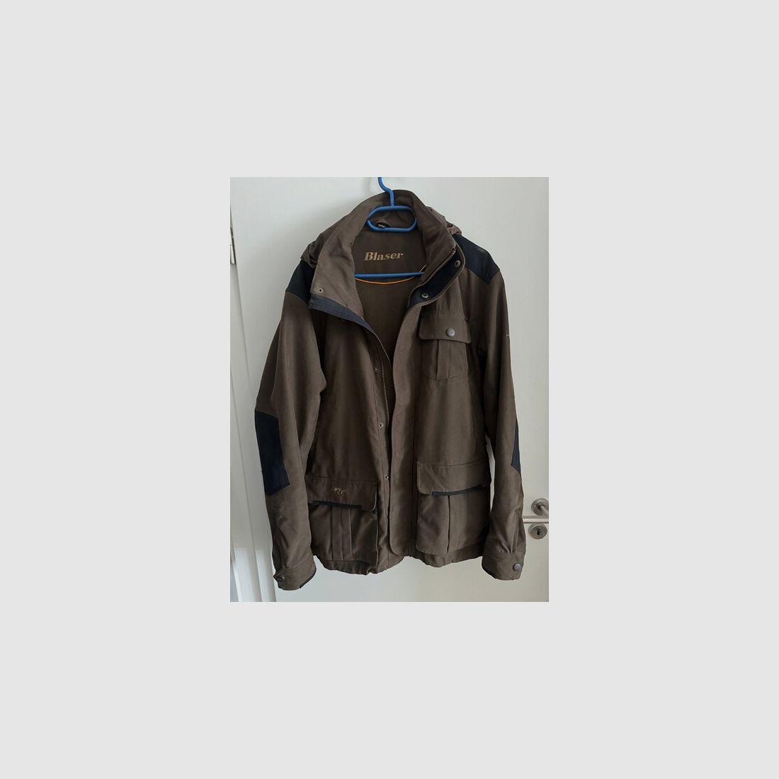 Blaser RAM Jacke