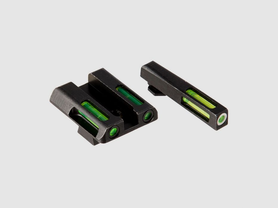 HIVIZ GLOCK® 42/43 LITEWAVE H3 TRITIUM SIGHT SET, imagen 1 de 3