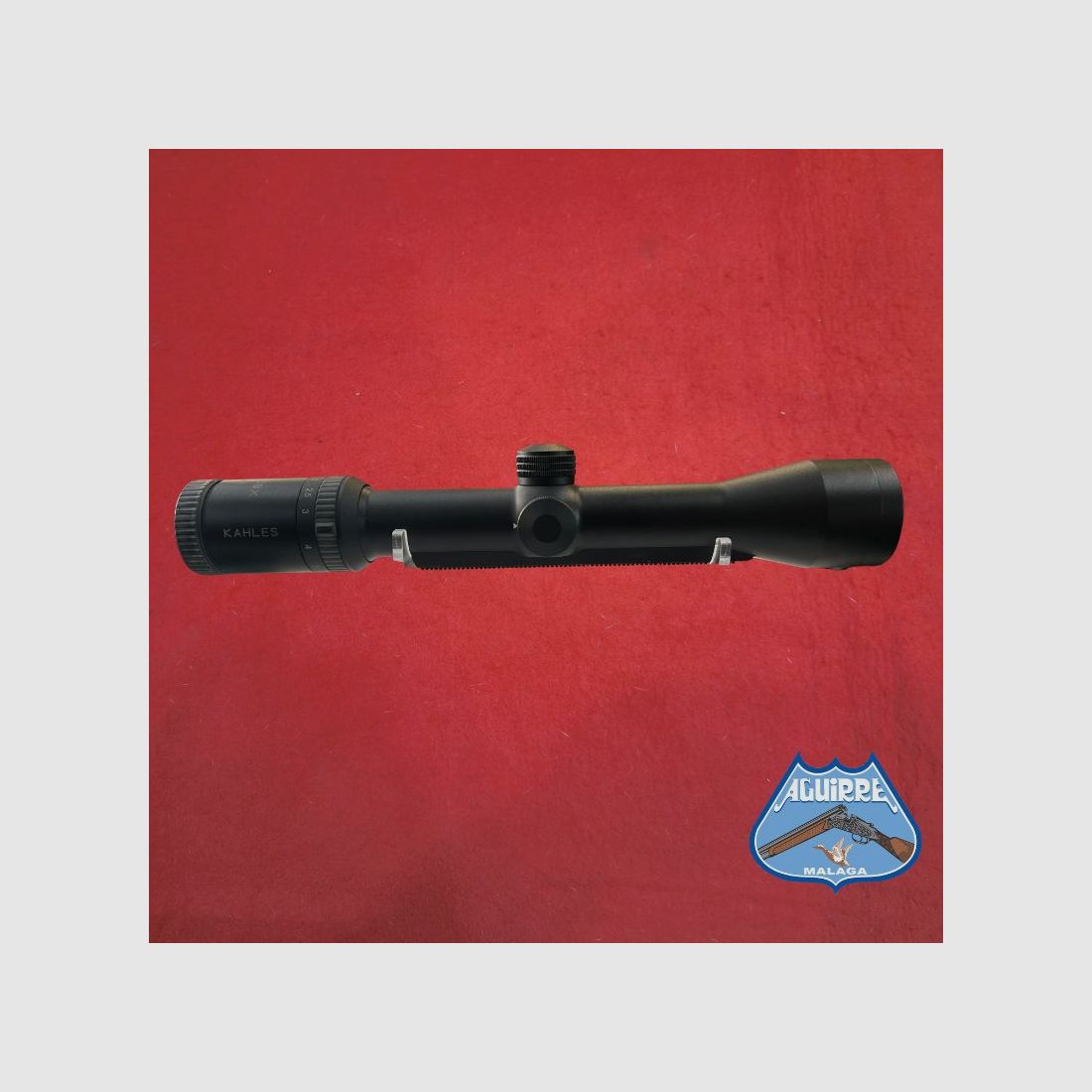 Zielfernrohr Kahles Helia CSX 1,5-6×42 für Schiene, Bild 1 von 5