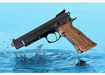 CZ 75 Taipan Sport 9mm Luger