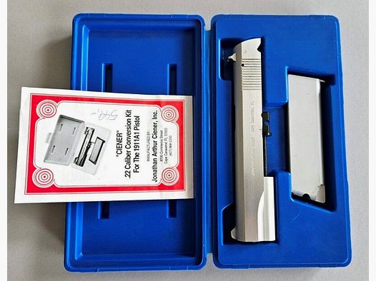 Kit de conversión Ciener - 1911A1