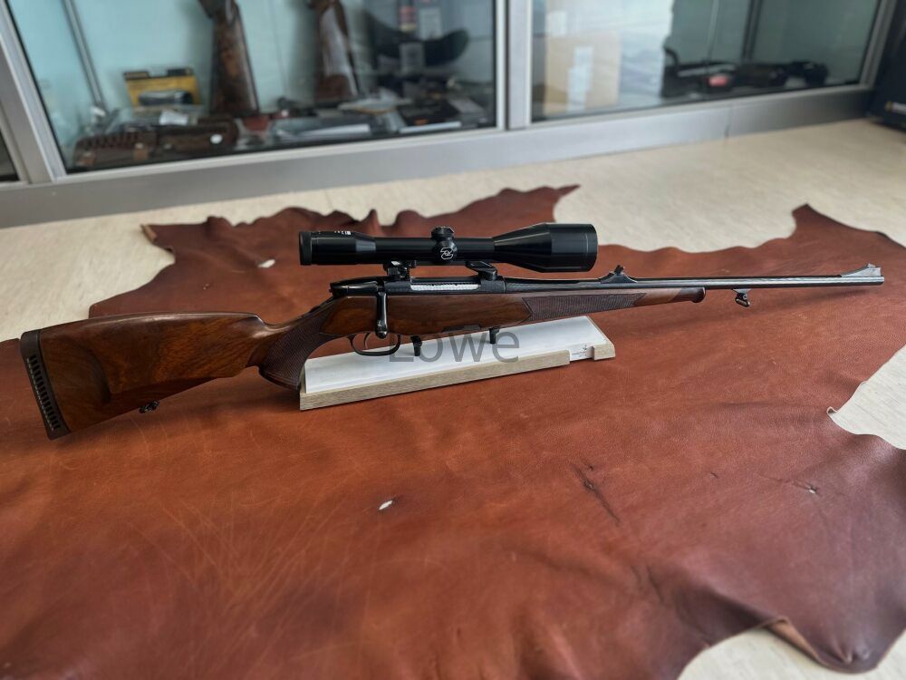 Steyr Luxus Linksschaft