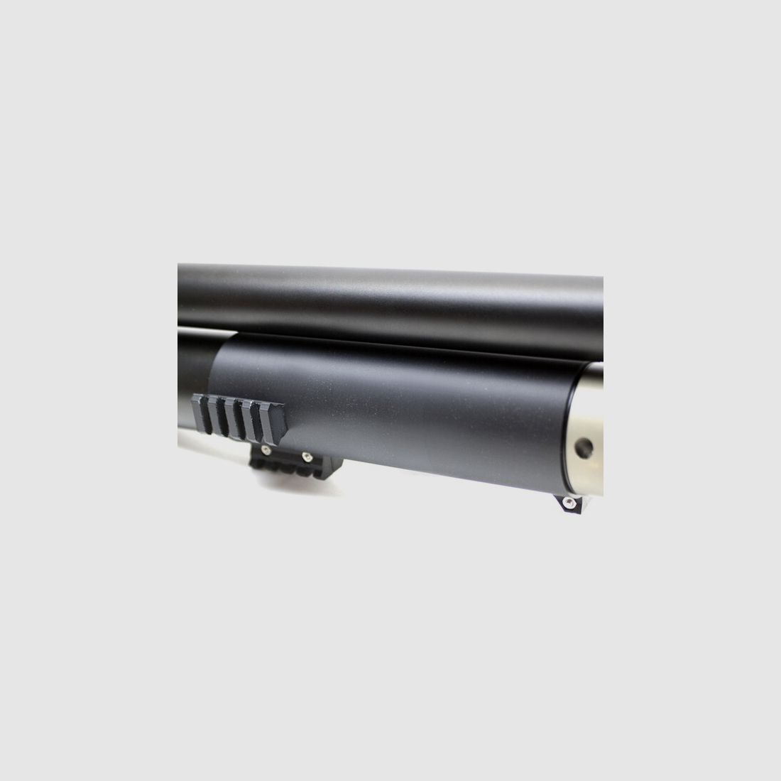 AEA HPMAX MK2 Tankklemme mit Handgriff 173mm mit 3x Picatinny