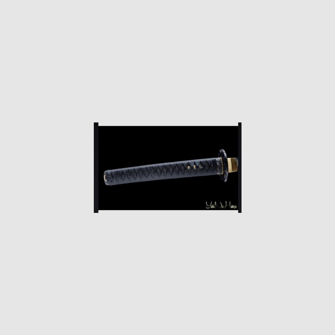 SAMURAISCHWERT | HANDGEFERTIGT / Scharf /  aus Sammlung 