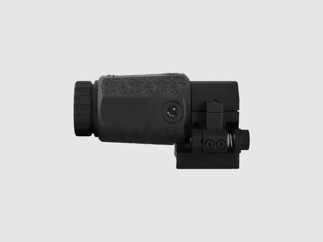 Aimpoint 3X-P™ mit 30mm FlipMount™ & TwistMount™
