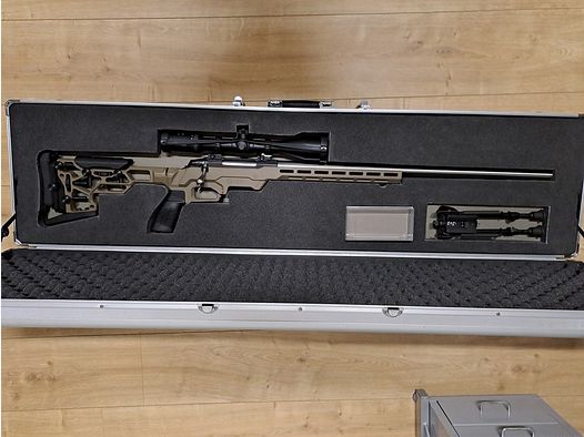 Tikka T3 Custom Präzisionsgewehr