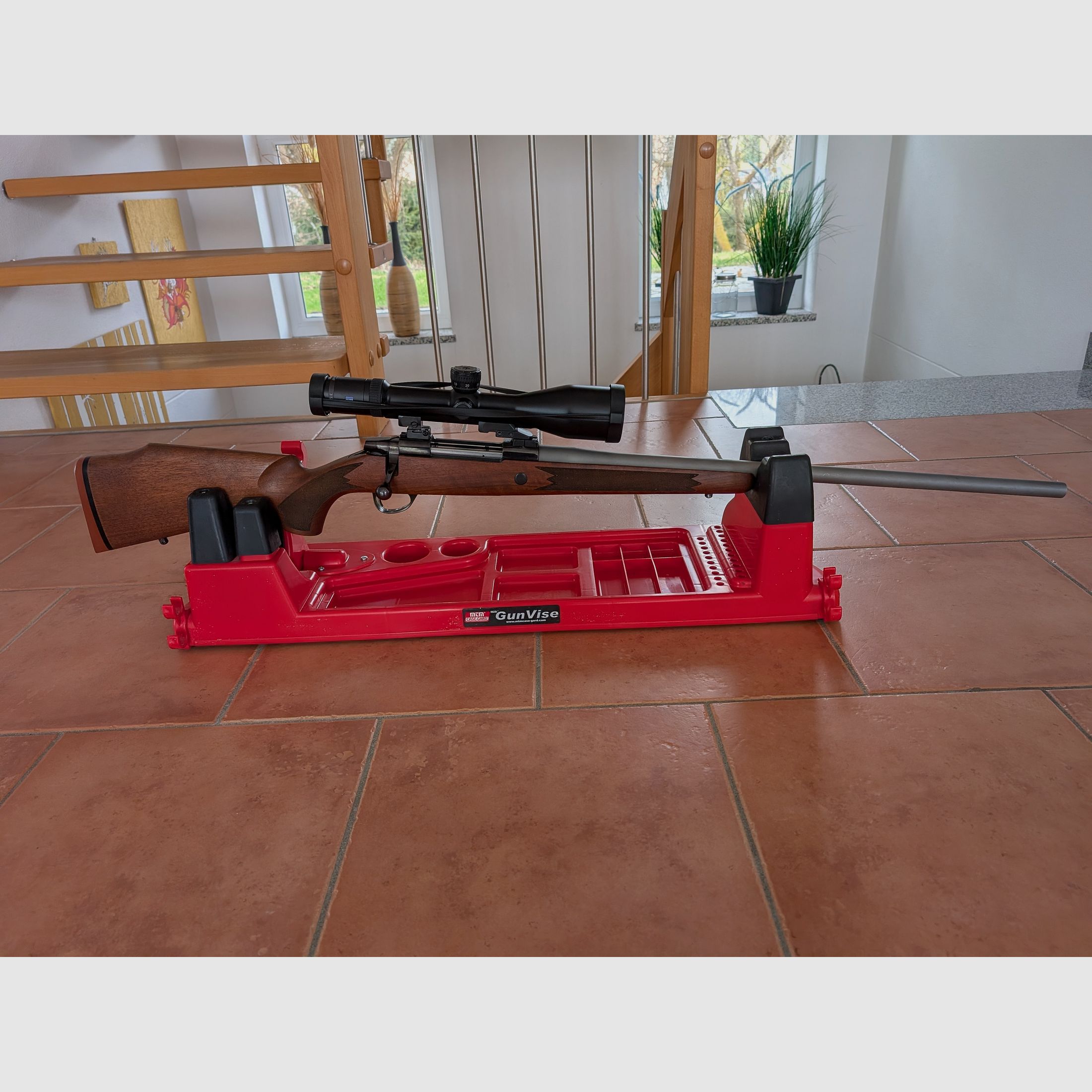 Sako A5  .300 Win Mag mit Optik v. ZEISS