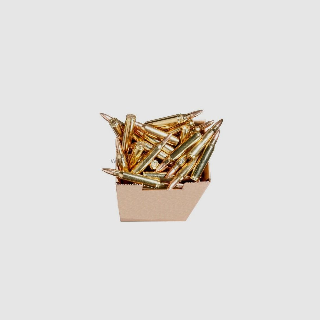 Sellier & Bellot 55 grs Full Metal Jacket 100-pack