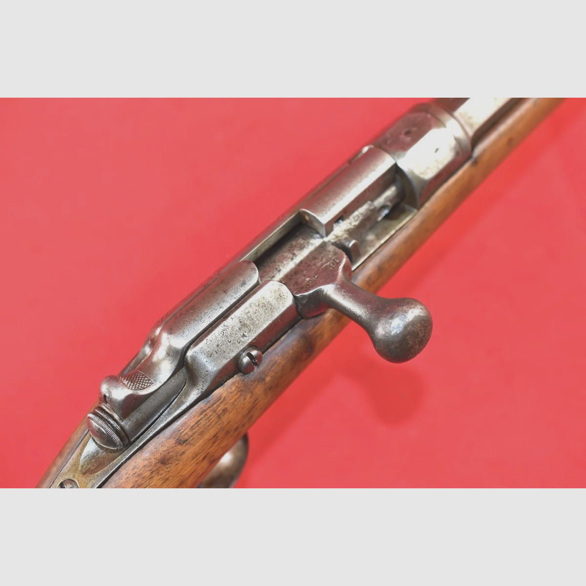 #5709 Gras-Karabiner Mle 1866-74, Kal. 11 x 59R, Bild 22 von 34