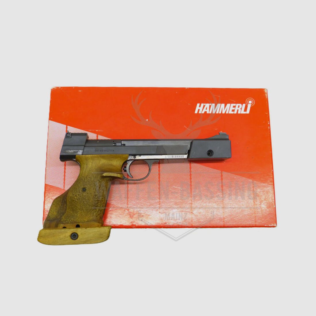 Hämmerli 208, image 1 sur 6