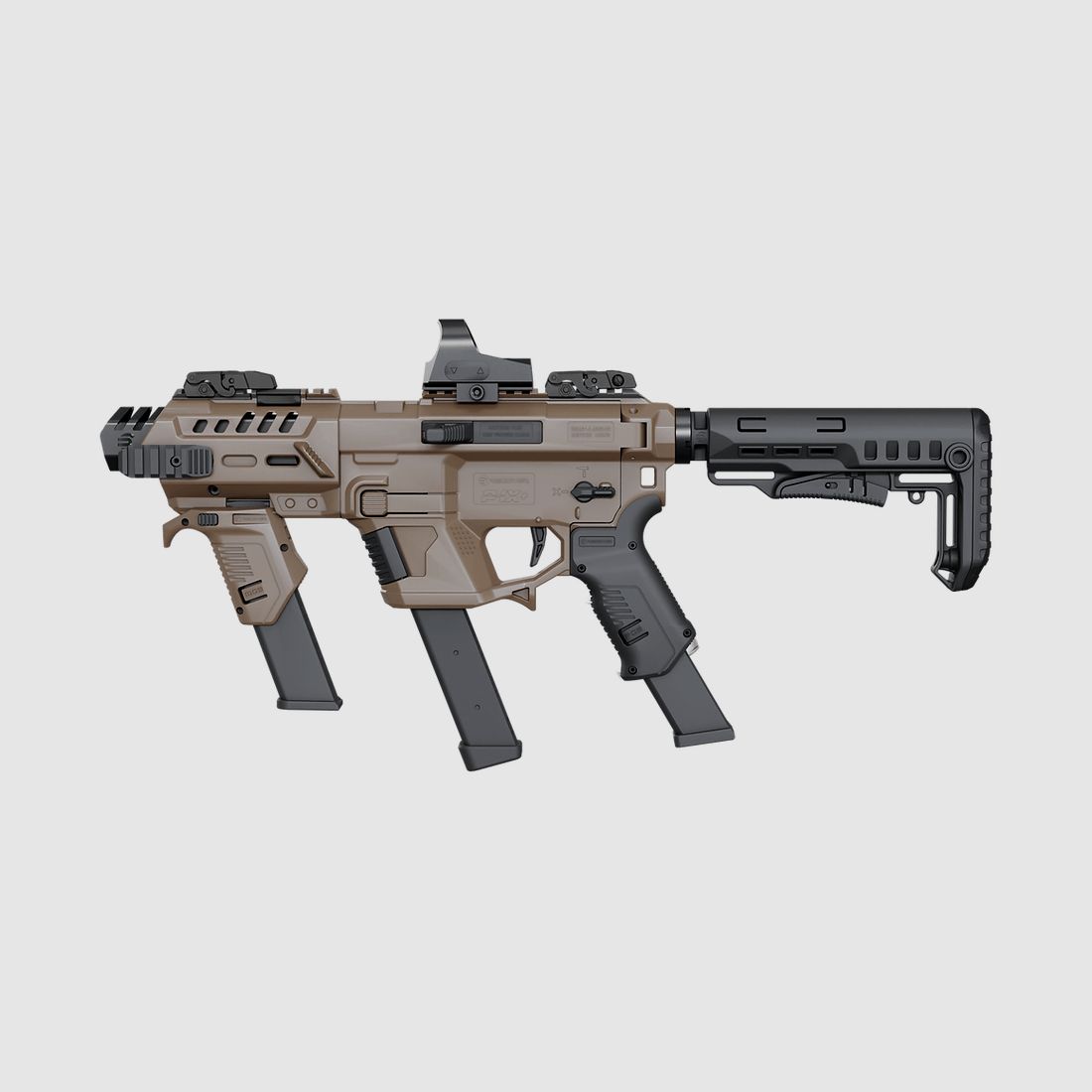 Recuperar Tactical P-IX PLUS