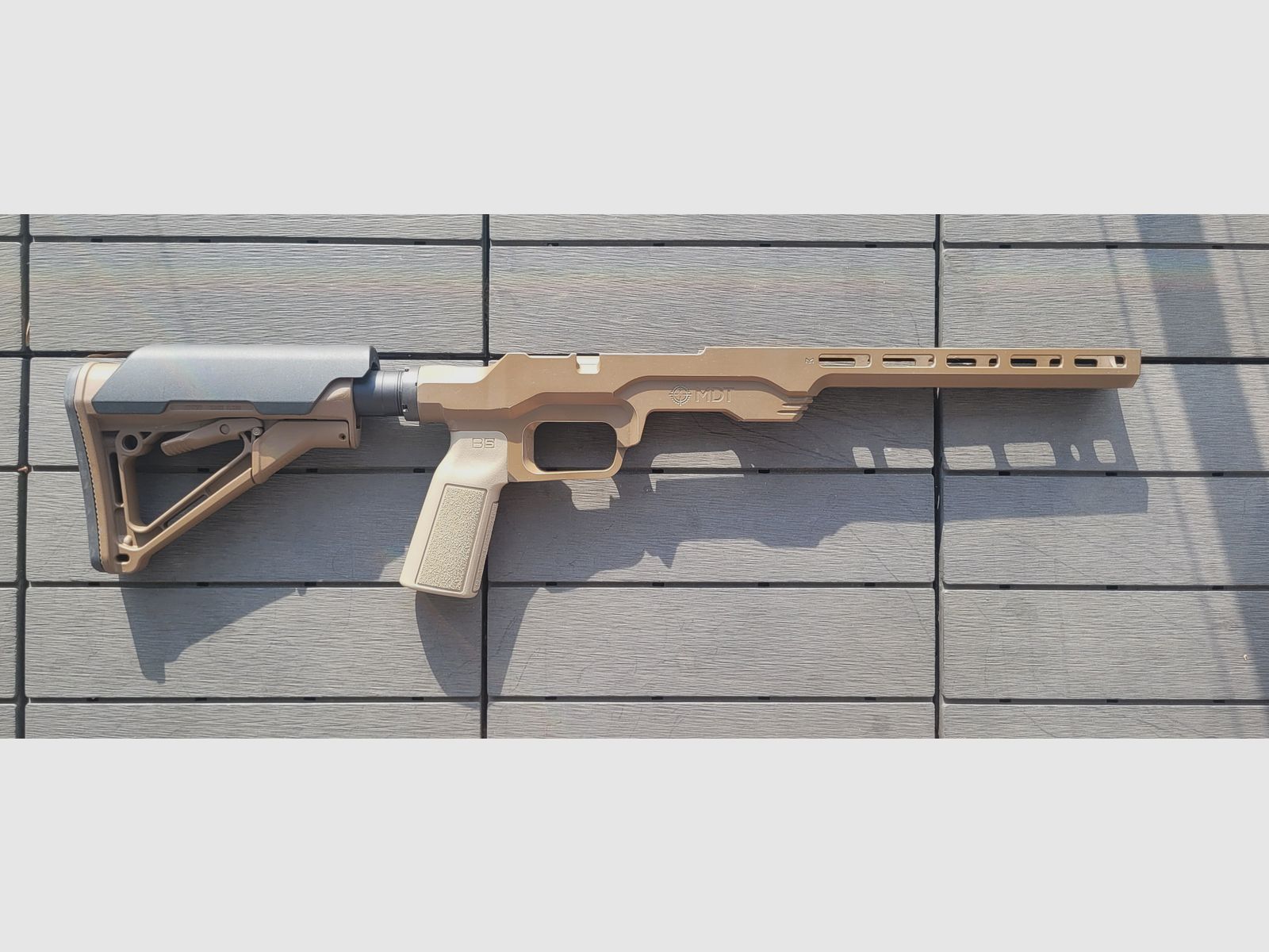 Mdt LSS RF Gen. 2 für CZ 457 RH