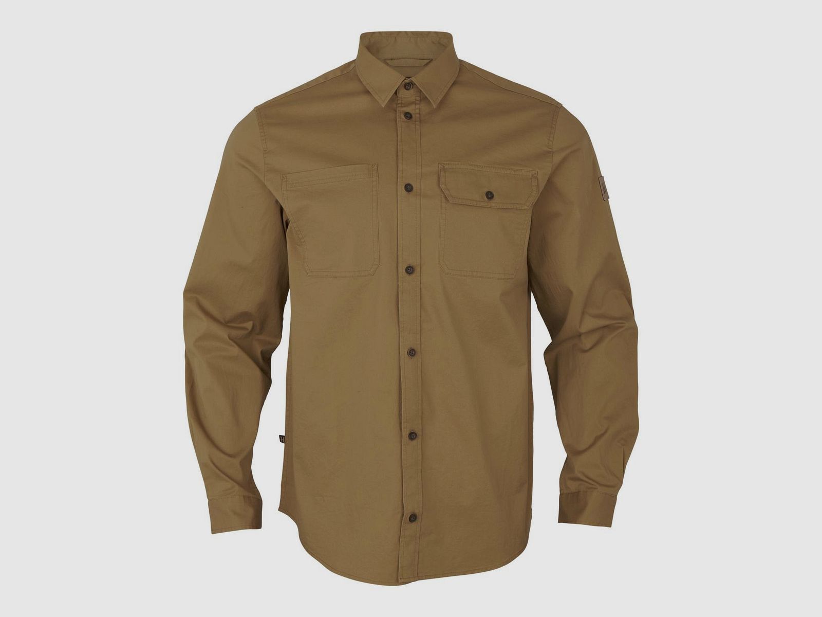 Härkila Hemd Herren Trym Antique sand    L