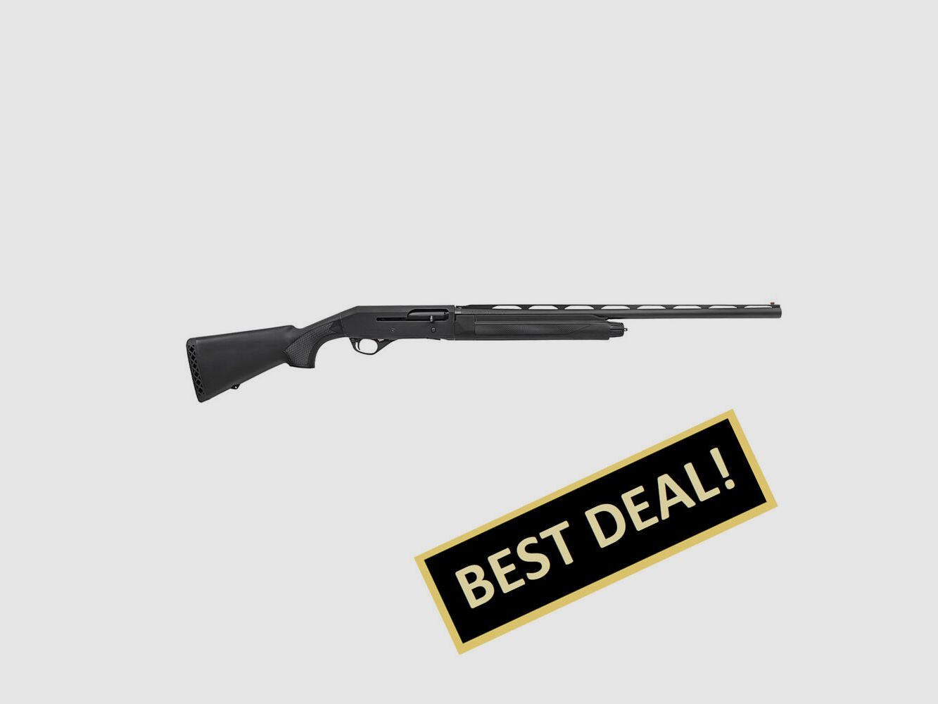 Stoeger M3000 - Nero sintetico 12/76 71cm con strozzatori intercambiabili