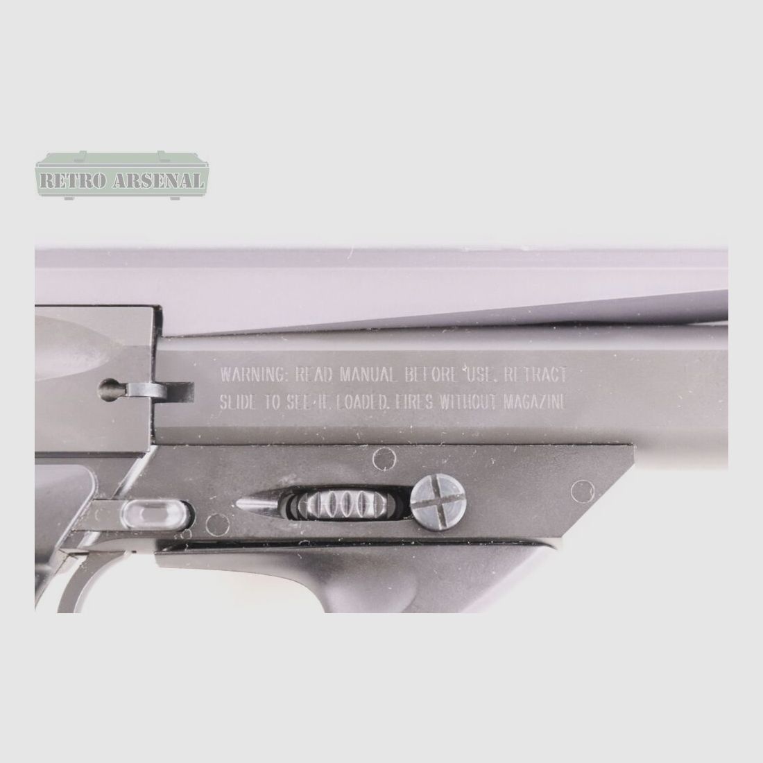 Beretta U22 Neos, zdjęcie 5 z 9