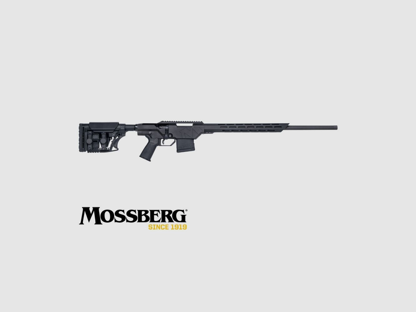 MOSSBERG MVP® Precision Rifle 6.5 CREEDMOOR 24“