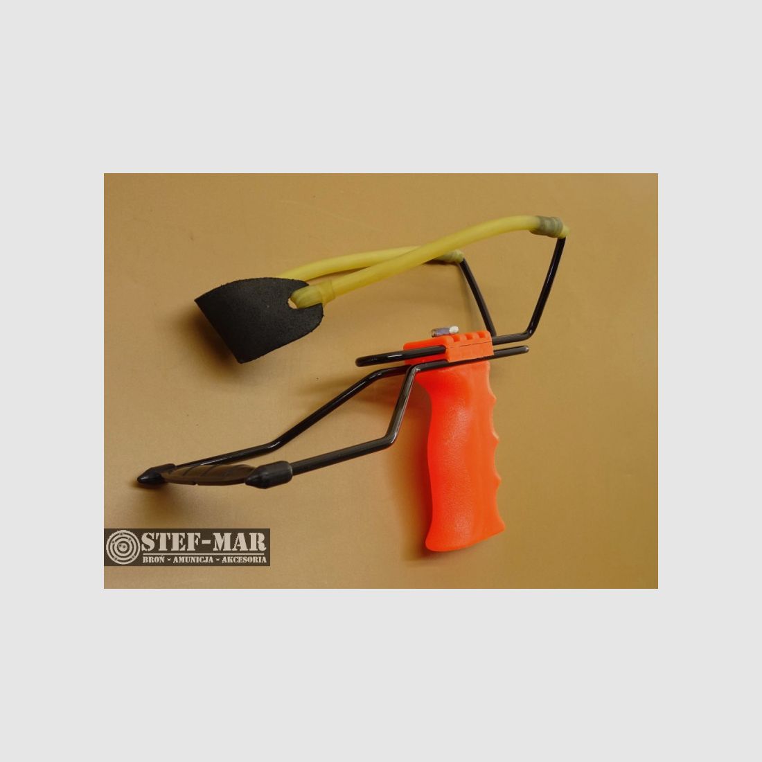 Professional powerful slingshot with wrist brace [X2542], image 5 of 6