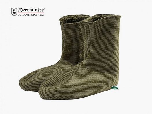DEERHUNTER thermische Stiefel grün
