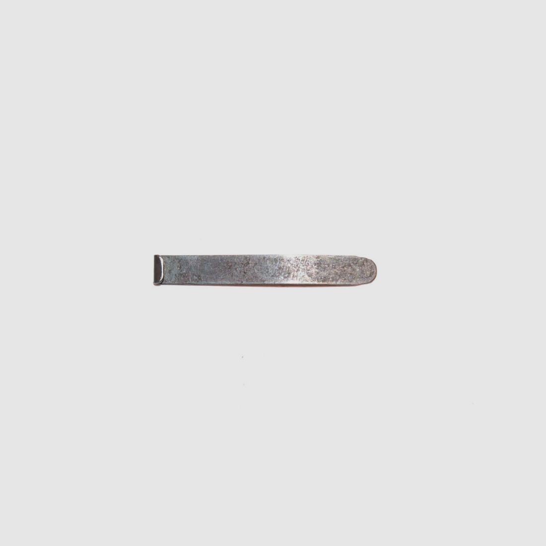 Waffenfabrik Bern Gebraucht Abzugstangenfeder für Schweizer Ordonnanzpistole Parabellum 1906, Kal. 7,65mmPara, W+F P08