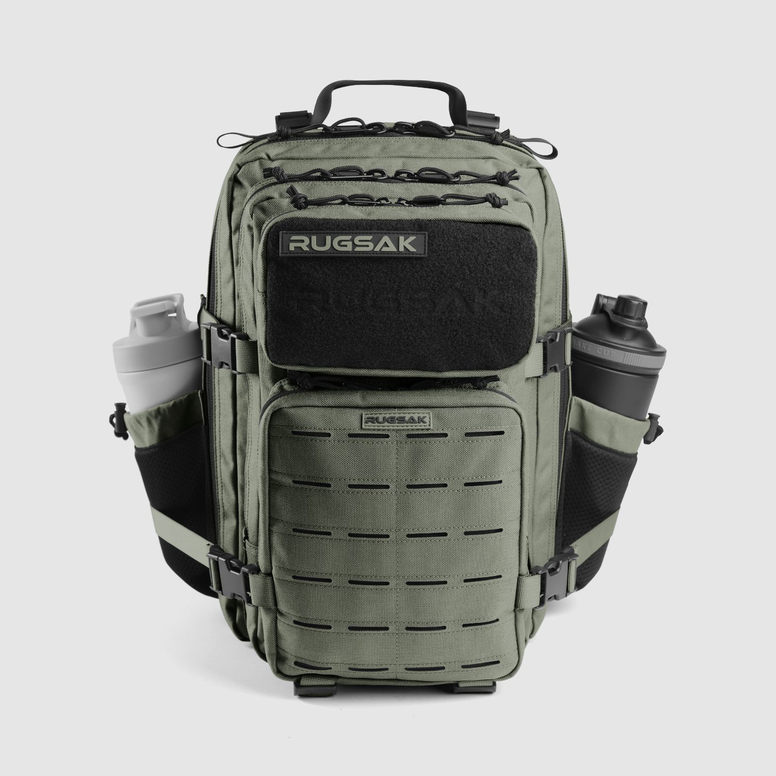 RUGSAK Alpha Go