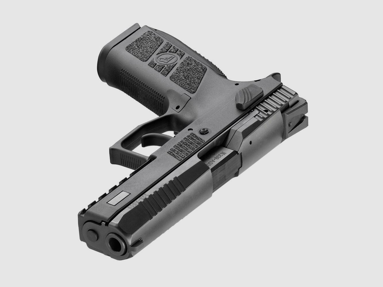 Pistola CZ P-09 9 mm Luger