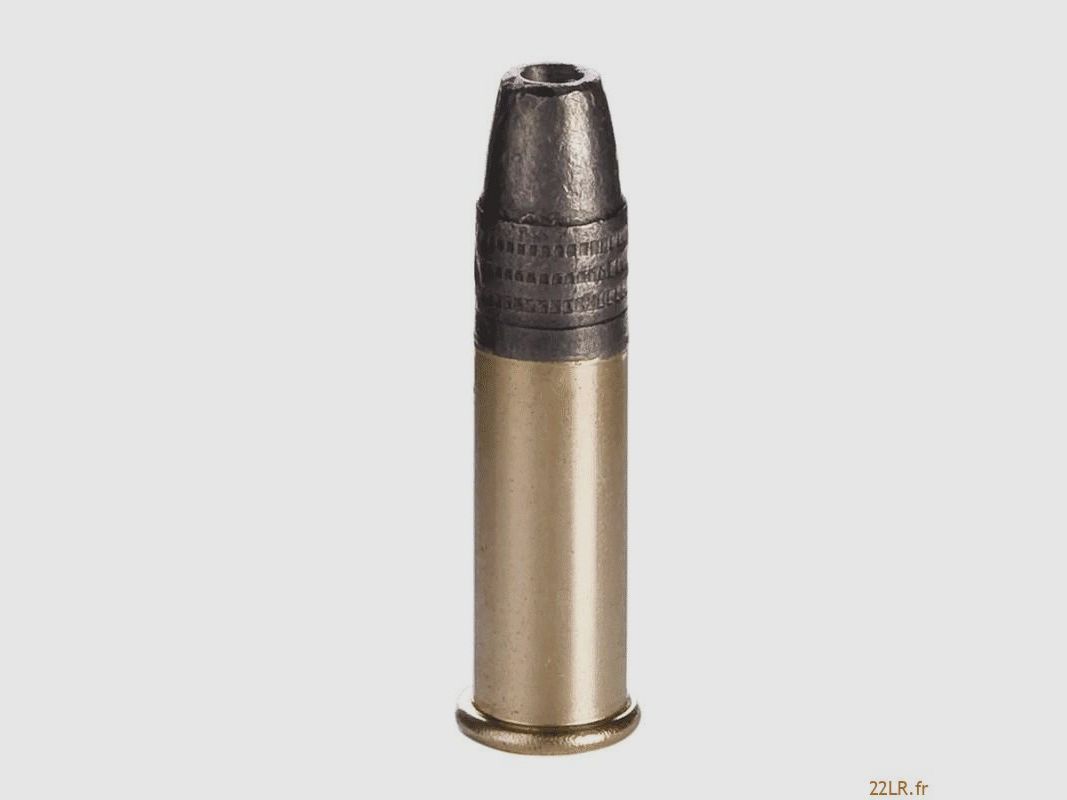 Patrone 22 LR Winchester Subsonic 42 Max – 42G, Bild 3 von 5