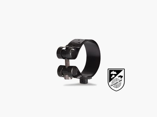 HAWKE 70051 Adapter für Hawke Bipod Dreibein 48 bis 53 mm PCP Bottle Clamp Ring