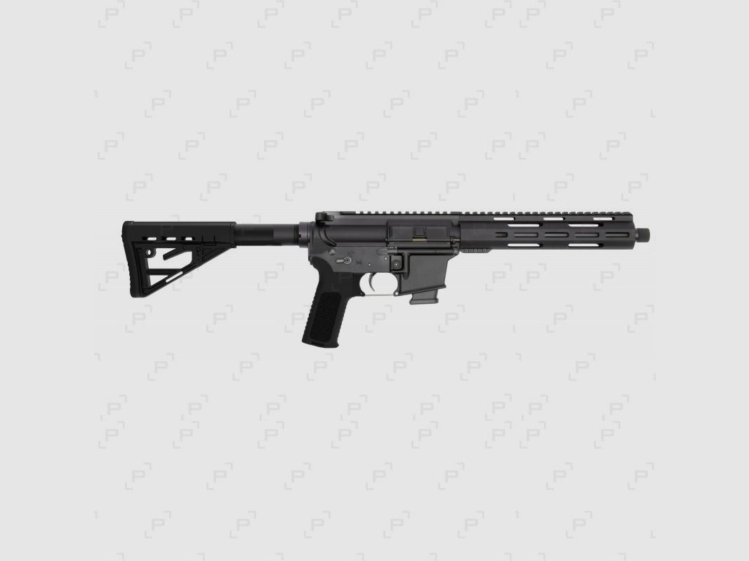 Selbstladebüchse MESSERSCHMITT AR-9 Black Kaliber 9 mm para, Bild 1 von 2