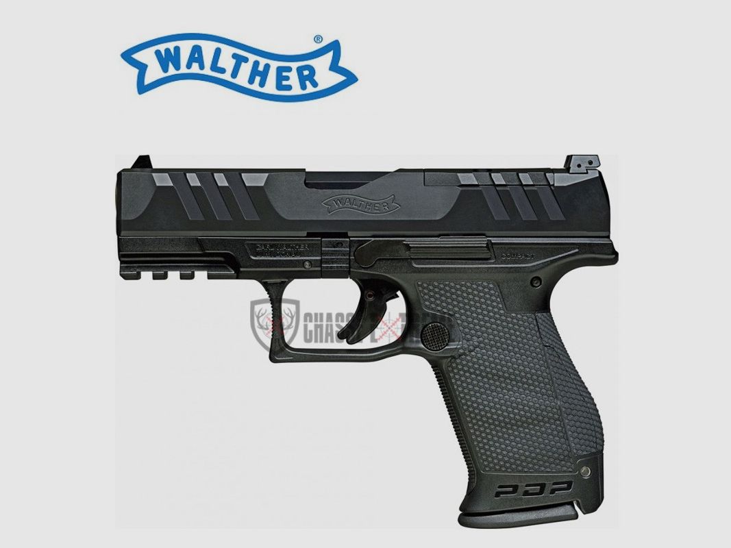 Pistola WALTHER Pdp Compact 15 Colpi Cal. 9x19, immagine 2 di 3