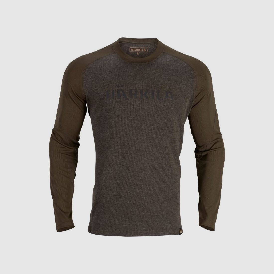 Härkila Metso Langarm T-Shirt