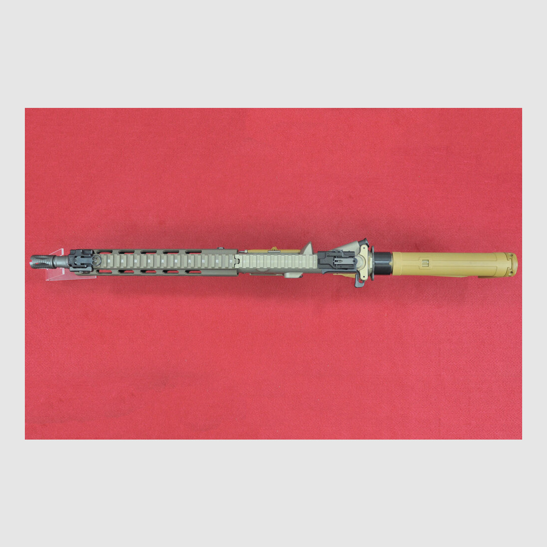 Heckler & Koch MR223 A3 Slimline 11" .223 Rem. sandfarben