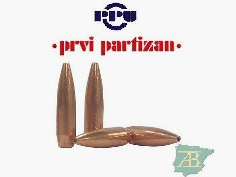 PUNTAS ARMA LARGA PRVI PARTIZAN HP BT