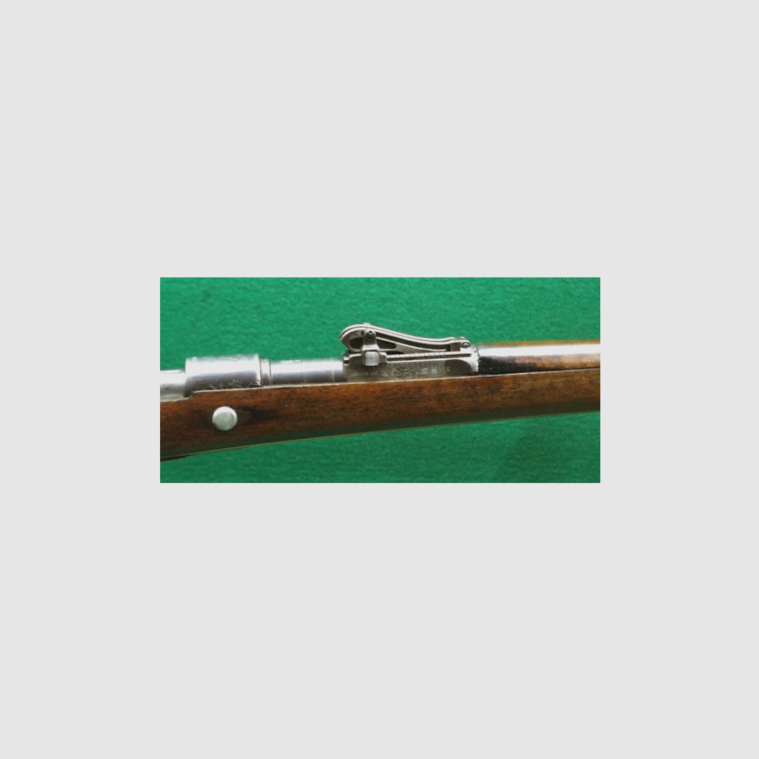 Mauser Rifle 98 Argentino Mod.1909 Peru