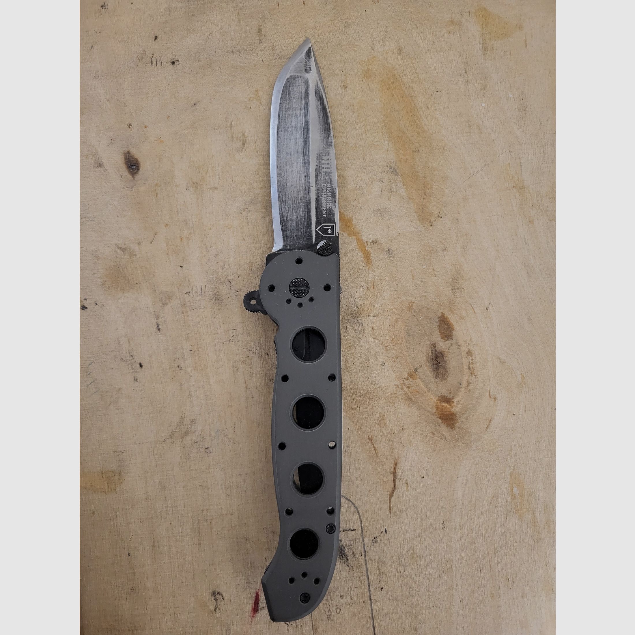 CRKT Messer Sammlung M21-04  M16-14M  M16-13SFG  M16-01K