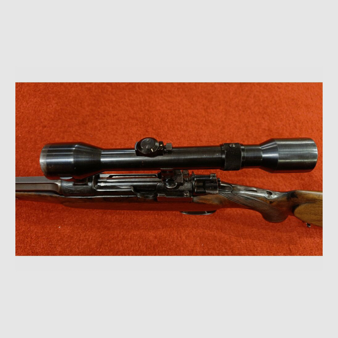Stiegele Mod. 98 8x57J