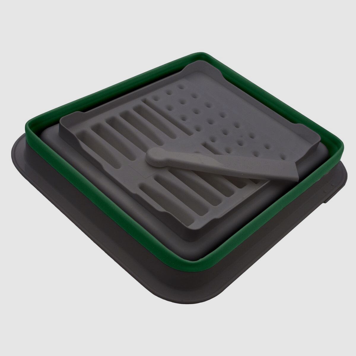 Folding Dish Rack, image 2 of 2
