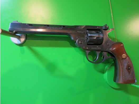 Harrington&Richardson (H&R) Sportsman 999, Top-Break-Revolver, .22lfb (+ .22 short)     #51-