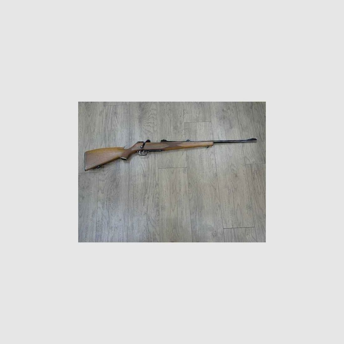 Repetierbüchse Krico Kal.243Win. gebraucht