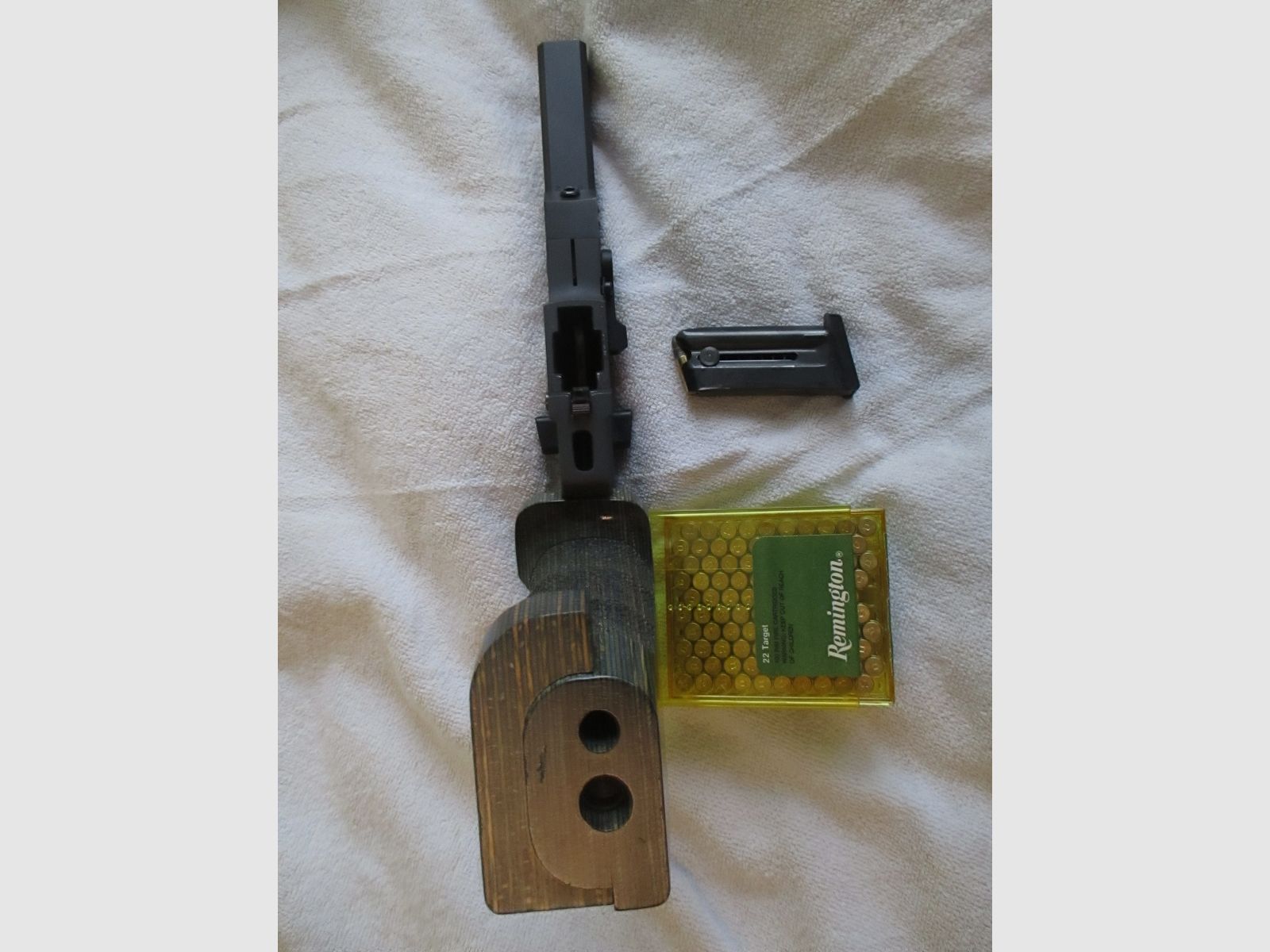 Walther GSP 22Lang pistolet de sport, image 2 sur 5
